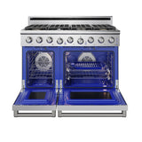 48-inch Professional Gas Range - (XRG48E) -