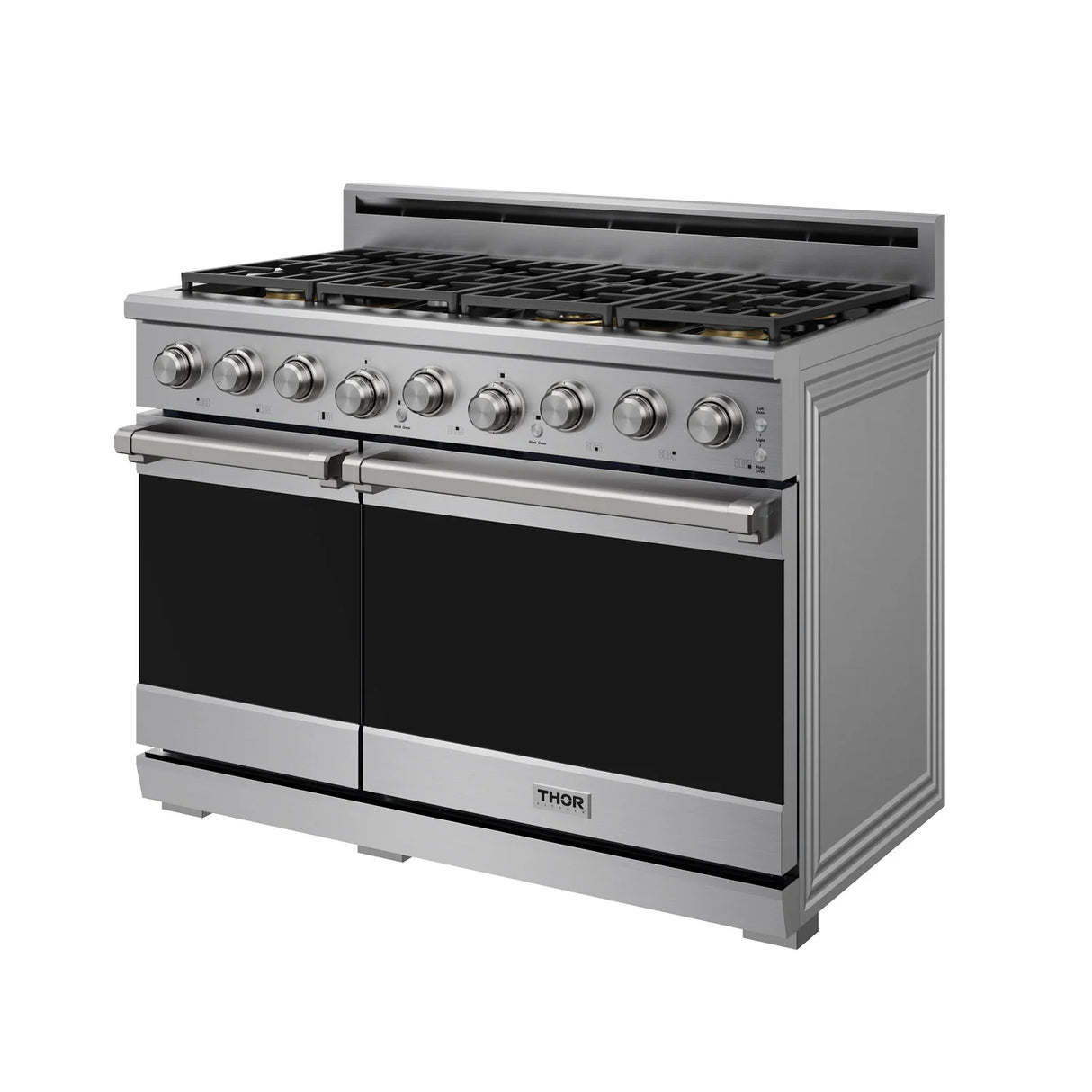 48-inch Professional Gas Range - (XRG48E) -