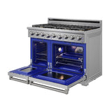 48-inch Professional Gas Range - (XRG48E) -
