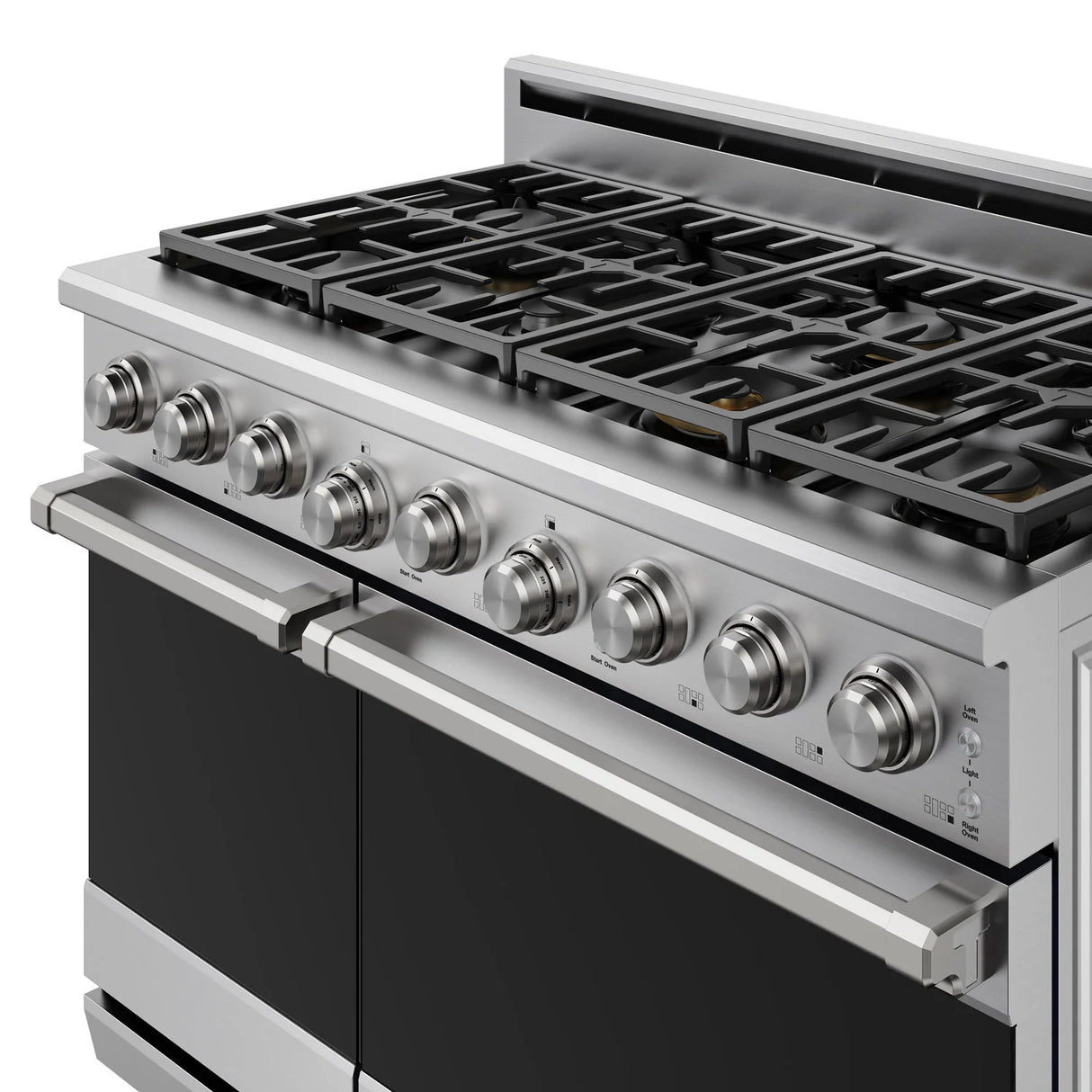 48-inch Professional Liquid Propane Range - (XRG48ELP) -