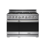 48-inch Professional Liquid Propane Range - (XRG48ELP) -