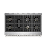 48-inch Professional Liquid Propane Range - (XRG48ELP) -