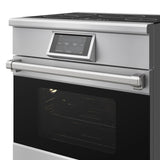 X Series 30-inch Professional Freestanding Induction Range - (XRI30E) -