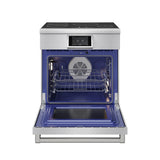 X Series 30-inch Professional Freestanding Induction Range - (XRI30E) -