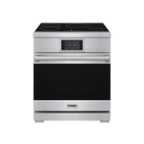X Series 30-inch Professional Freestanding Induction Range - (XRI30E) -