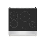 X Series 30-inch Professional Freestanding Induction Range - (XRI30E) -