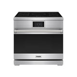 X Series 36-inch Professional Freestanding Induction Range - (XRI36E) -