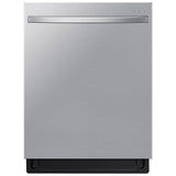 Samsung 24 in. Top Control Smart Dishwasher with 42 dBa Sound Level, 3rd-Rack & Ventilation Drying System - Fingerprint Resistant Stainless