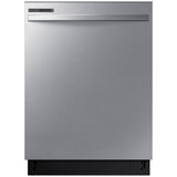 Samsung DW80CG4021SR 24 in. Top Control Dishwasher with 53 dBa Sound Level - Stainless Steel