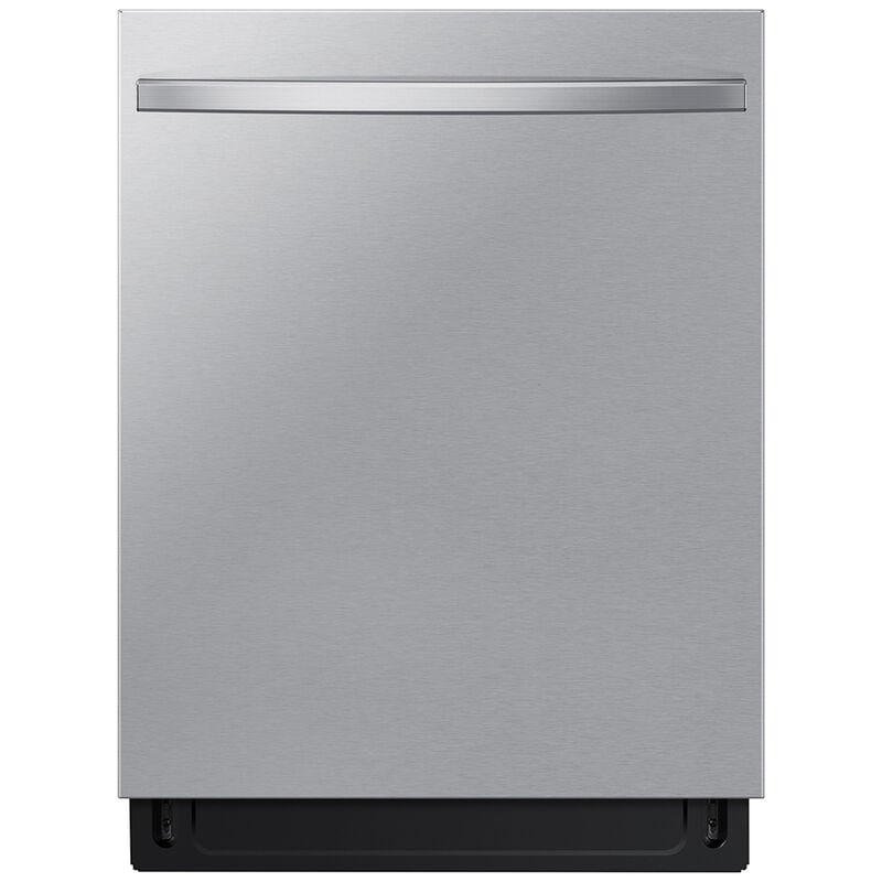 Samsung DW80CG5451SR 24 in. Top Control Smart Dishwasher with 46 dBa Sound Level & 3rd-Rack - Stainless Steel
