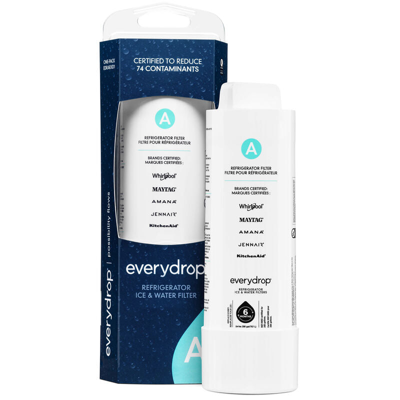 KitchenAid EDRARXD1 Everydrop Refrigerator Water Filter A