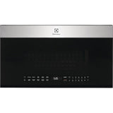 Electrolux EMOW1911AS 30 Inch Over-the-Range Convection Microwave Stainless Steel front view
