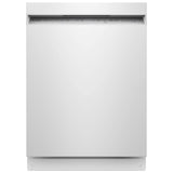 KitchenAid 24 in. Front Control Dishwasher with 47 dBA Sound Level, 3rd-Rack, ProDry System & Pocket Handle - White