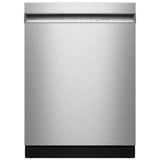 KitchenAid KDFS324SPS 24" Full Console Built-In Dishwasher in Stainless Steel
