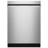 KitchenAid KDPS424SPS 24" Fully Integrated Built-In Dishwasher in PrintedShield Stainless Steel