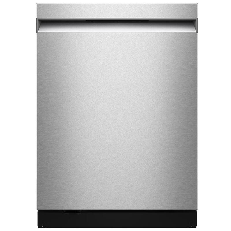 KitchenAid 24 in. Top Control Dishwasher with 44 dBA Sound Level, 3rd-Rack, Advanced ProDry System & Pocket Handle - PrintShield Stainless