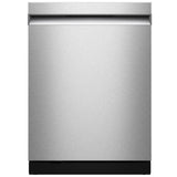 KitchenAid 24 in. Top Control Dishwasher with 44 dBA Sound Level, 3rd-Rack, Advanced ProDry System & Pocket Handle - PrintShield Stainless