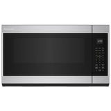 KitchenAid 30 in. 1.9 cu. ft. 1000W Over-the-Range Microwave with 400 CFM & Sensor Cooking - Stainless Steel with PrintShield Finish