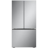 LG LRFLC2716S 36 in. 26.5 cu. ft. Smart Counter Depth French Door Refrigerator with Internal Water Dispenser - PrintProof Stainless Steel