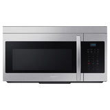 Samsung ME16A4021AS 30 in. 1.6 cu. ft. 1000W Over-the-Range Microwave with 300 CFM - Stainless Steel