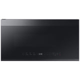Samsung ME21DG6500MT Bespoke 30 in. 2.1 cu. ft. 1000W Smart Over-the-Range Microwave with 400 CFM & Sensor Cooking - Matte Black Steel