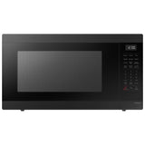 Samsung MS19DG8500MT 24 in. 1.9 cu. ft. 900W Countertop Microwave with Sensor Cooking - Matte Black Steel