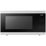 Samsung MS19DG8500SR 24 in. 1.9 cu. ft. 900W Countertop Microwave with Sensor Cooking - Stainless Steel