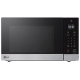 LG MSER0990S 18 in. 0.9 cu. ft. 1000W Countertop Microwave with Sensor Cooking - Stainless Steel