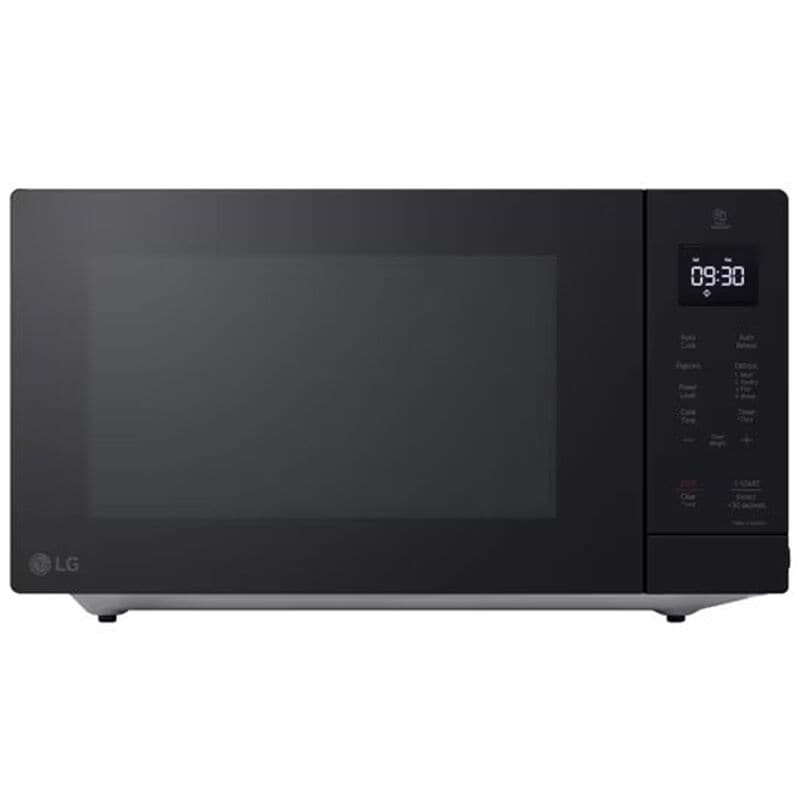 LG MSER1130B 20 in. 1.1 cu. ft. 900W Countertop Microwave - Black