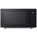 LG MSER1130B 20 in. 1.1 cu. ft. 900W Countertop Microwave - Black