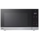 LG MSER1590S 21 in. 1.5 cu. ft. 1200W Countertop Microwave with Sensor Cooking - Stainless Steel