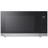 LG MSER2090S 24 in. 2.0 cu. ft. 1200W Countertop Microwave with Sensor Cooking - Stainless Steel