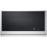 LG MVEL2137F 30 in. 2.1 cu. ft. 1050W Smart Over-the-Range Microwave with 400 CFM & Sensor Cooking - PrintProof Stainless Steel