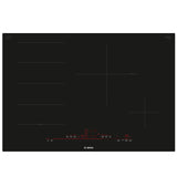 Bosch NITP060UC 30 inch Benchmark induction cooktop front view