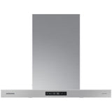 Samsung NK30CB700WCG 30 in. Smart Convertible Chimney Style Range Hood with 630 CFM, 4 Fan Speeds & 1 LED Light - Gray