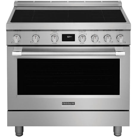Frigidaire PCFI3670AF Induction Range in Stainless Steel - image 1