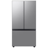 Samsung RF24BB6200QL Bespoke 36 in. 24 cu. ft. Smart Counter Depth French Door Refrigerator with Internal Water AutoFill Pitcher - Stainless Steel