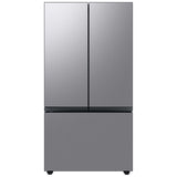 Samsung RF24BB6600QL Bespoke 36 in. 24 cu. ft. Smart Counter Depth French Door Refrigerator with Internal Water Dispenser - Stainless Steel