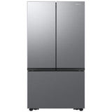 Samsung RF27CG5010S9 36 in. 26.5 cu. ft. Smart Counter Depth French Door Refrigerator with Ice Maker - Stainless Steel Look