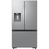 Samsung RF27CG5400SR 36 in. 25.5 cu. ft. Smart Counter Depth French Door Refrigerator with Ice & Water Dispenser - Fingerprint Resistant Stainless Steel