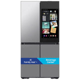 Samsung RF29DB9900QD Bespoke 36 in. 28.6 cu. ft. Smart 4-Door French Door Refrigerator with Internal Water Dispenser - Fingerprint Resistant Stainless