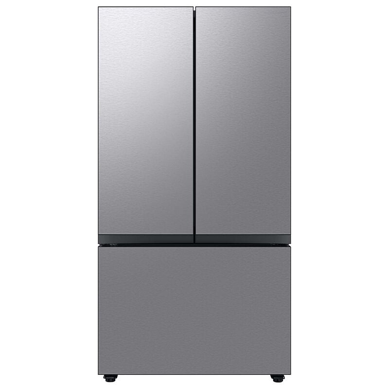 Samsung RF30BB6200QL Bespoke 36 in. 30.1 cu. ft. Smart French Door Refrigerator with Internal Water AutoFill Pitcher - Stainless Steel