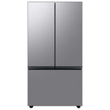 Samsung RF30BB6200QL Bespoke 36 in. 30.1 cu. ft. Smart French Door Refrigerator with Internal Water AutoFill Pitcher - Stainless Steel