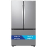 Samsung RF32CG5100SR 36 in. 31.5 cu. ft. Smart French Door Refrigerator with Ice Maker - Fingerprint Resistant Stainless