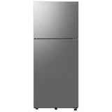 Samsung RT70F18LRSR 28 in. 17.5 cu. ft. Smart Garage-Ready Top Freezer Refrigerator - Fingerprint Resistant Stainless Steel