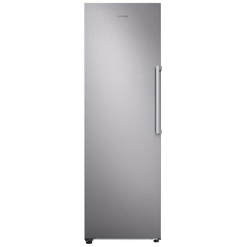 Samsung RZ11M7074SA 24 in. 11.4 cu. ft. 4-Drawers Upright Freezer with Adjustable Shelves - Stainless Steel Look