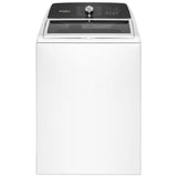 Whirlpool 28 in. 4.5 cu. ft. Top Load Washer with Agitator - White