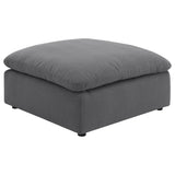 Hobson - Square Upholstered Ottoman