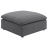 Hobson - Square Upholstered Ottoman