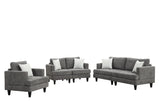 Callaway - Comfort Living Room Set With Throw Pillows